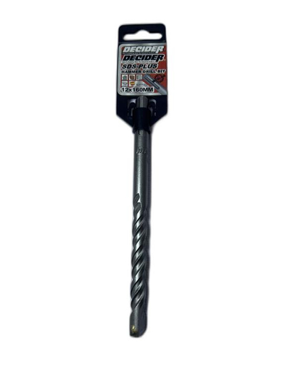 Burgi 8x160mm. DECIDER