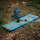 Dyshek kampingu vetë-fryrës Nils Extreme NC4340, 1.3 kg, me komplet riparimi, blu-gri
