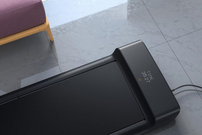 Shirit elektrik për ecje Kingsmith A1 PRO, i zi