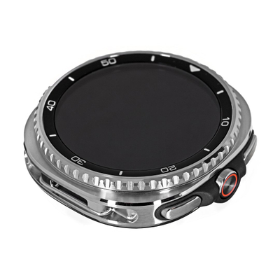 Orë inteligjente Samsung Galaxy Watch 8 Classic, 1.47", 64GB, argjendtë