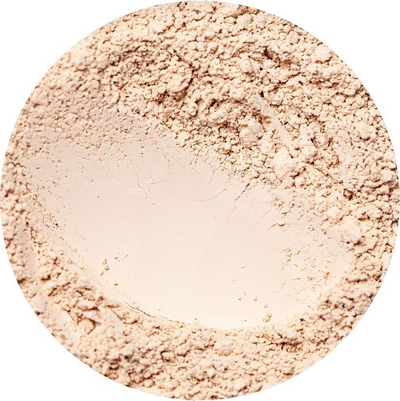 Pudër minerale Annabelle Minerals Mineral Foundation Sunny Fair, mat, 4g