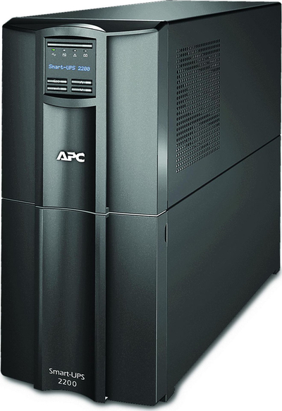 UPS APC Smart-UPS SMT2200IC, 2200VA 1.98kW, 230V, i zi