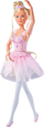 Kukull Simba Steffi Love Dancing Ballerina, 29cm, me lepurush, shumëngjyrëshe