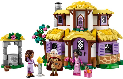 Set LEGO® I Disney Princess™  43231