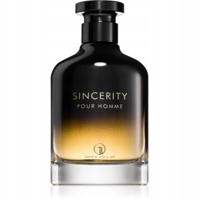 Parfum Grandeur Sincerity për meshkuj, Eau de Parfum, 100ml