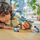 Set LEGO® Avatar 75575 Encounter with ilu, 179 pjesë