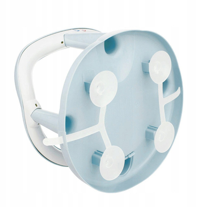 Седиште за бања Thermobaby Aquababy, со играчки, аква зелена