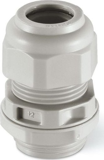 Glande kablli SCAME 805.3347, PG36, IP66, gri