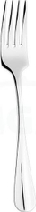 Set takëmesh Baguette LM, çelik inox 18/10, shkëlqim i lartë, argjend