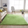 Tapet Strado Rug Alpaca, 80x150 cm, poliester, jeshile