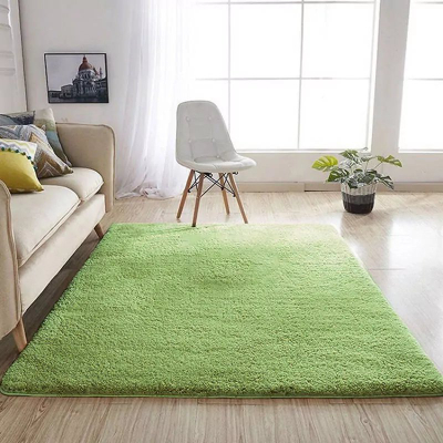 Tapet Strado Rug Alpaca, 80x150 cm, poliester, jeshile