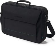 Çantë laptopi Dicota D3250204, 16", rPET, e zezë
