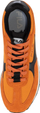 Atlete Fila Soulrunner FFM0056.30019, stil retro, taban i trashë, portokalli