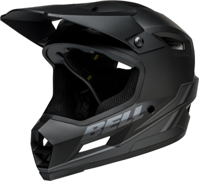 Helmeta biçiklete Bell Sanction2 DLX Mips, XS/S 51-55 cm, me Mips, Step Up Matte tan/gri
