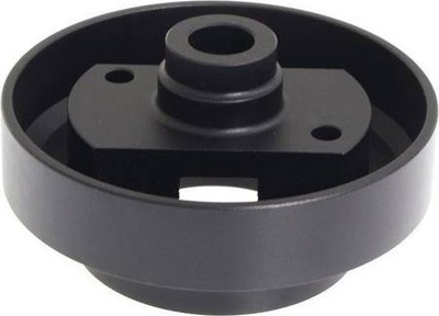 Adapter timoni sportiv për Subaru Impreza WRX STI, 2008-2014, model MOMO Sparco, metalik, i zi
