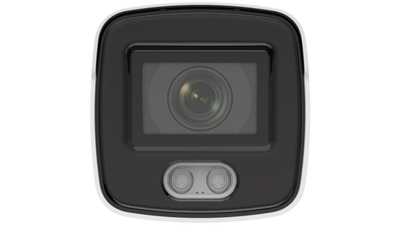 Kamerë sigurie Hikvision Pro Series ColorVu DS-2CD2027G2-L, 2MP, Full HD, e bardhë
