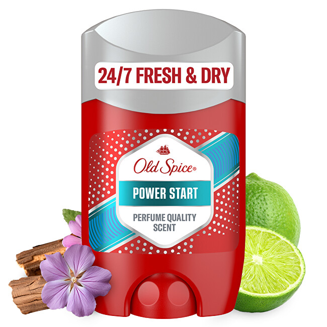 Antiperspirant Old Spice, 50 ml 2