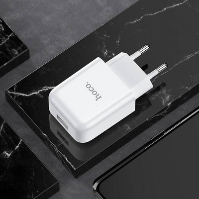 Ngarkues Hoco N2, 2A, USB A, i zi