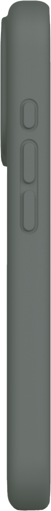 Dviced Silicone MagSafe iPhone 17 Pro Case, Grey
