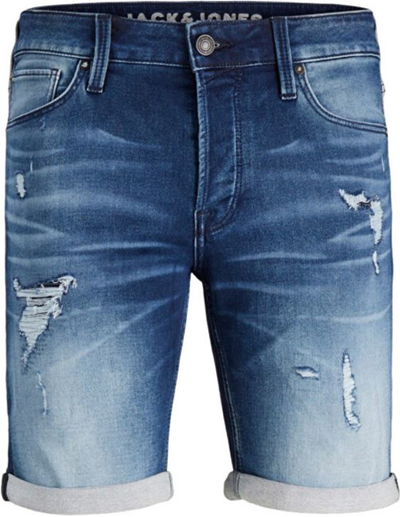 Pantallona të shkurtë Jack & Jones JJIRICK, të kaltërta, XL