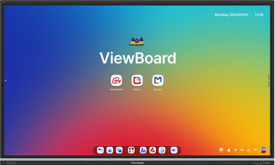 Display me prekje Viewsonic IFP8651, 86\", 4K, i zi