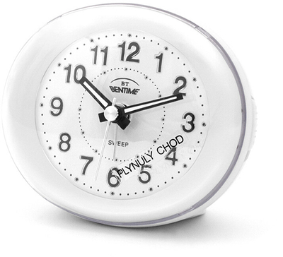 Orë me alarm Bentime, e bardhë