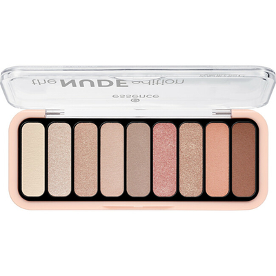 Paletë për sy Essence Nude, 10 g