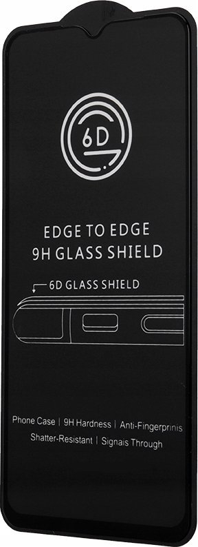 Mbrojtës ekrani Veason 6D Pro për Xiaomi Redmi Note 13 5G, xham i temperum transparent