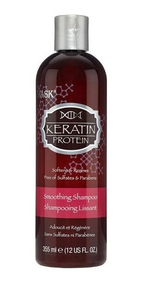 Shampo për flokë Hask Keratin 355 ml