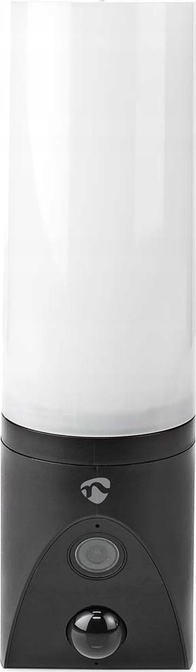 Kamerë sigurie Nedis Smart Floodlight, Full HD 1080p, WiFi, e bardhë