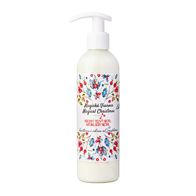 Qumësht hidratues për trup Soaphoria Magic Christmas 250 ml, woman