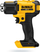 Pistoletë me ajër të nxehtë Dewalt XR 18V, 290/530°,109/190, e verdhë/zezë