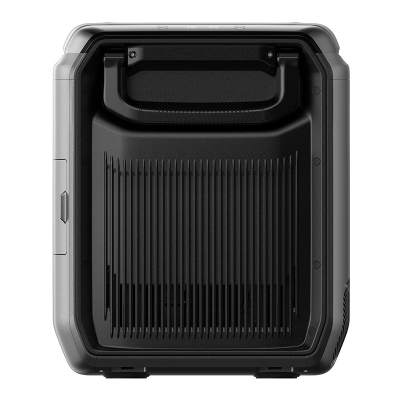 Frigorifer portativ EcoFlow Glacier Classic 45L, -20°C deri 20°C, IPX4, gri