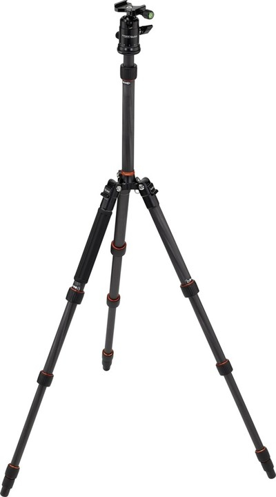 Tripod Rollei Compact Traveler Karbon, i zi