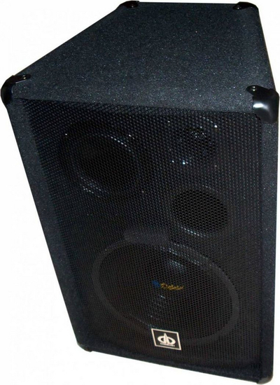 Boxë audio Q1201, 12", 500W, e zezë