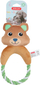 Lodër për qen Zolux Calinou Quokka Rope, pelush me litar, me tingull, shumëngjyrëshe