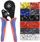 Pinca presuese Eurokomp Hexagonal Crimping Tool, deri 16mm², set 1800 terminale, shumëngjyrëshe