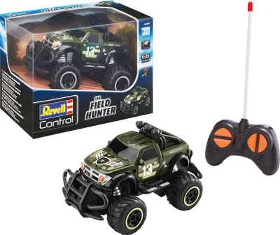 Makine me telekomande Revell Field Hunter 23491, SUV, 14 cm, me LED