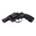 Сигнален револвер Zoraki R1 K6L BAS, .22 Long Blank, 2.5", црн