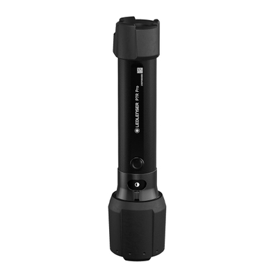 Elektrik dore Ledlenser P7R PRO, 2000 lm, i rikarikueshëm, i zi