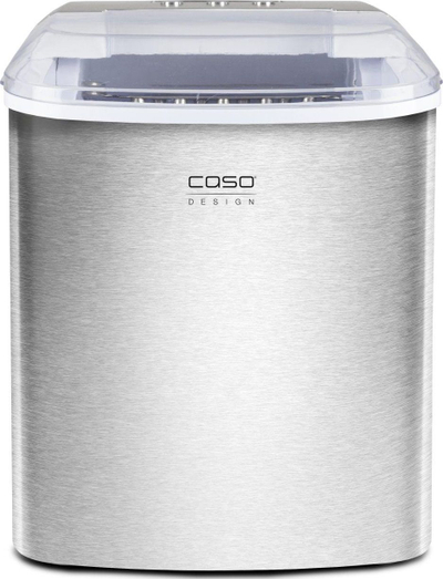 Prodhues i akullit Caso Costa Ricate ICECHEF PRO 3302, i hirtë