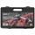 Hantel gize EB Fit, 10 kg, set i rregullueshëm, i zi
