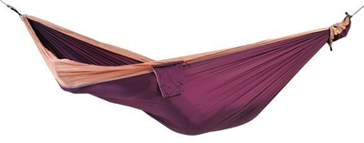 Varëse kampingu Ticket to the Moon Original Hammock, për 1 person, material najlon, lejla pjeshkë