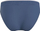 Mbathje për femra Tommy Hilfiger Bikini, të kaltra