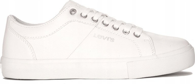 Atlete për femra Levi's Woodward SW 233414-794-50, shollë gome, e bardhë
