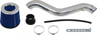 Set marrje ajri Simota H-006, Honda Accord 2.2 94-97, alumin, filtrim sportiv, argjendtë