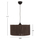 Llambë e varur tavani 40x117Hcm (HM7945.01), kaftë