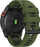 Rrip ore Tech-Protect Iconband Pro për Garmin Fenix 3 5X 3H, TPU sport, jeshile ushtarake