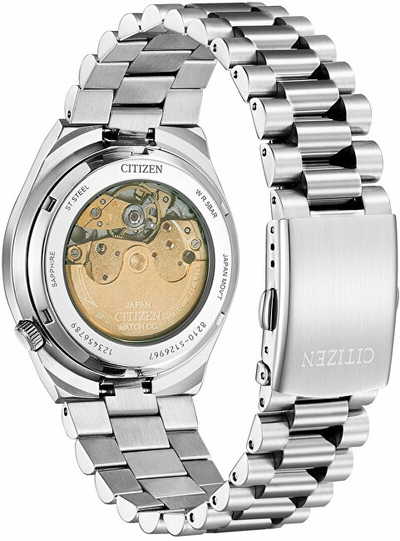 Orë dore Citizen Tsuyosa Automatic NJ0150-81L