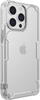Mbrojtëse Nillkin Nature TPU për Apple iPhone 13 Pro, transparente
